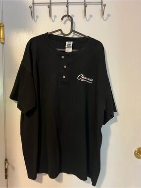 GM Charrois Henley Shirt XL